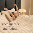 [LEVE 2 PAGUE 1] Roupa de Cama Yara em Algodão e Poliéster +Brindes: 2 Capas de Travesseiro