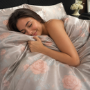 [LEVE 2 PAGUE 1] Jogo de Cama 4 Peças em Algodão e Malha Seda Gelo (Beleza e Conforto em Harmonia)