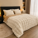[LEVE 2 PAGUE 1] Roupa de Cama Yara em Algodão e Poliéster +Brindes: 2 Capas de Travesseiro